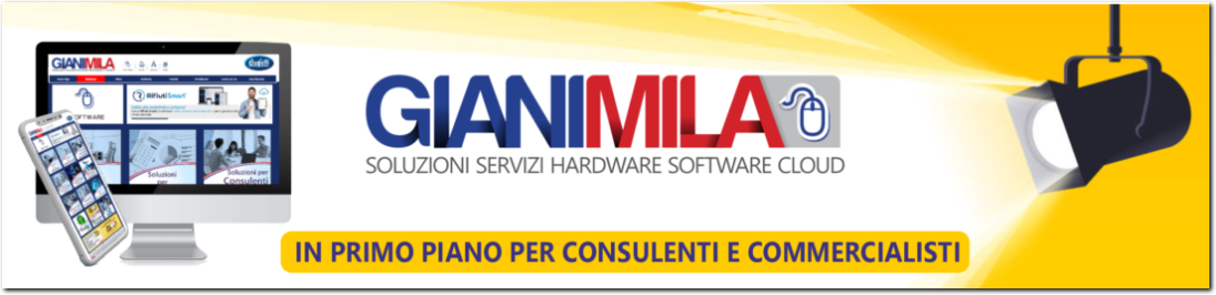 Soluzioni, Servizi, Software, Hardware, cloud in primo piano