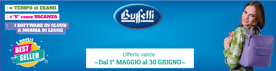 Offerta prodotti Buffetti