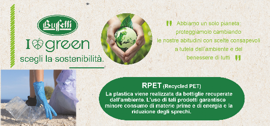 Scegli la nostra vasta gamma di prodotti ecosostenibili Buffetti