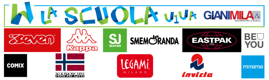 Tutte le migliori marche per la scuola e molto altro ancora