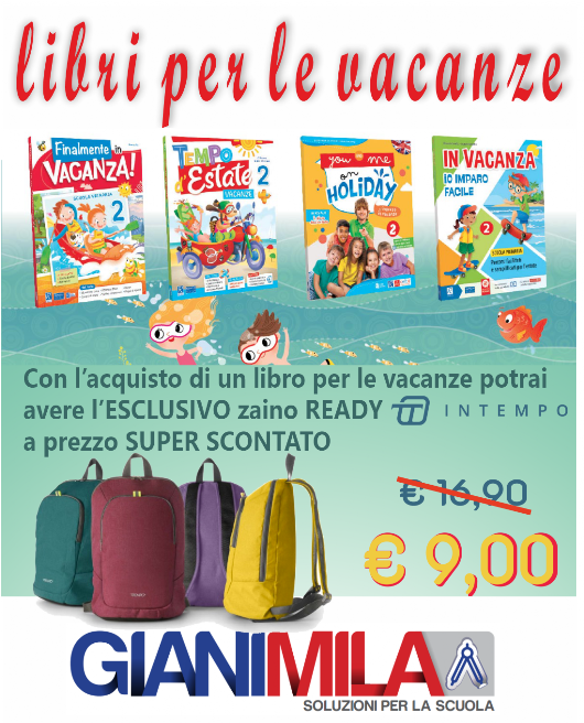 Giani Mila ti offre libri scontati e assistenza qualificata