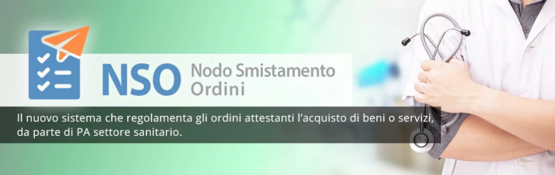 La gestione automatica degli ordini con la Sanità pubblica