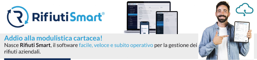 Rifiuti Smart per la gestione completa dei rifiuti