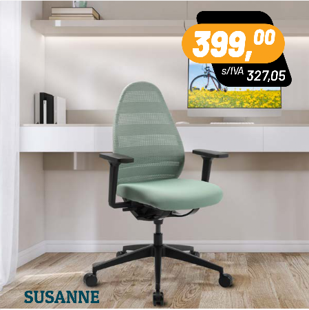 Susanna l'ergonomia di casa Buffetti