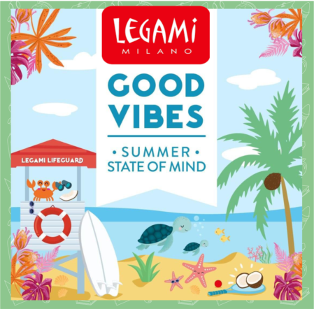 Legami, accessori per la spiaggia 