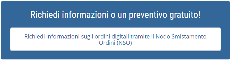 La gestione automatica del nodo smistamento ordini