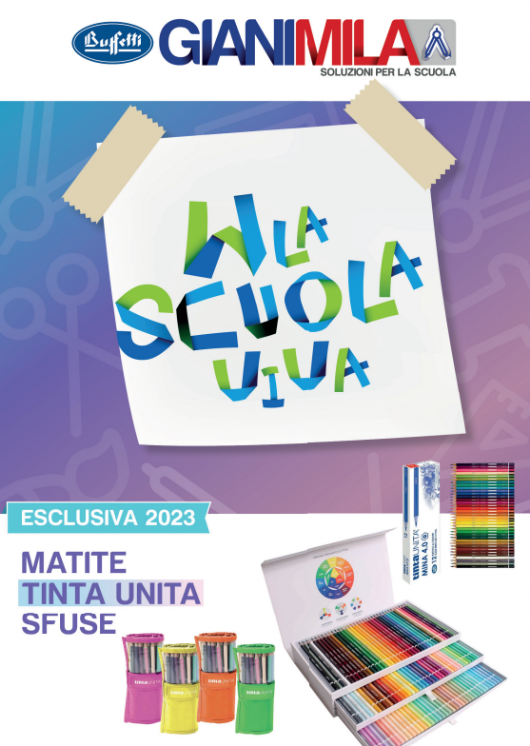 promozioni Giani Mila per i nostri studenti